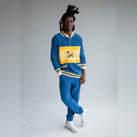 TOMBOLO 'Big Cat on Campus' 🐆 Cabana (Long-Sleeve) - Picture 4 of 10